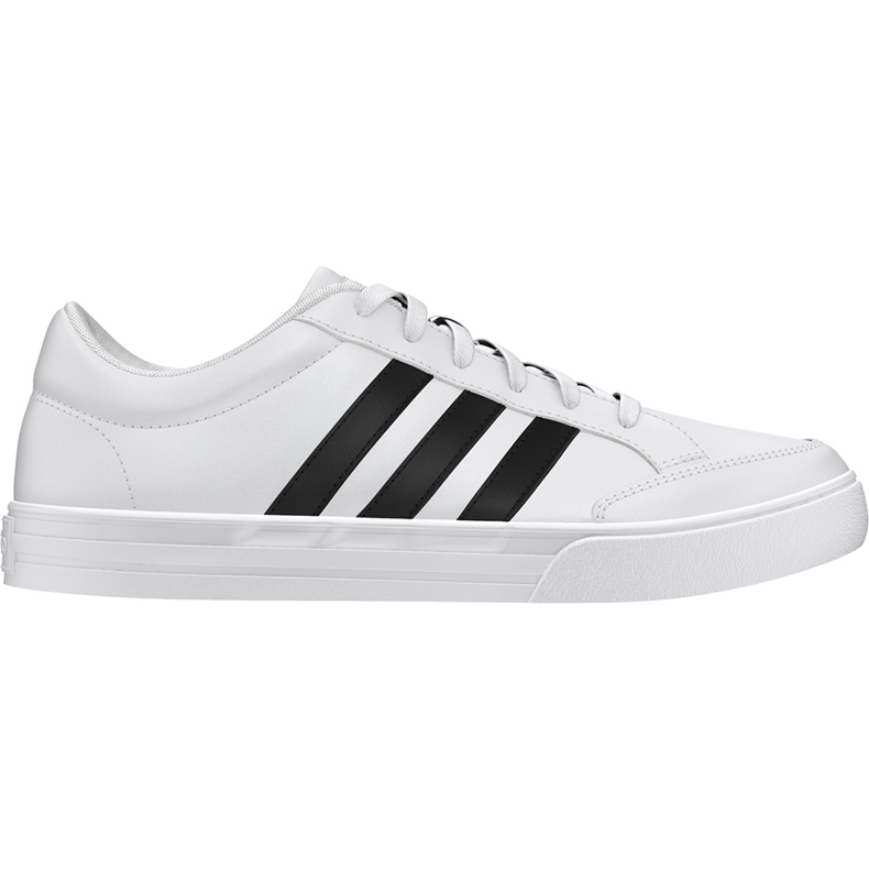 Adidas Vs Set white BC0130 men's shoes