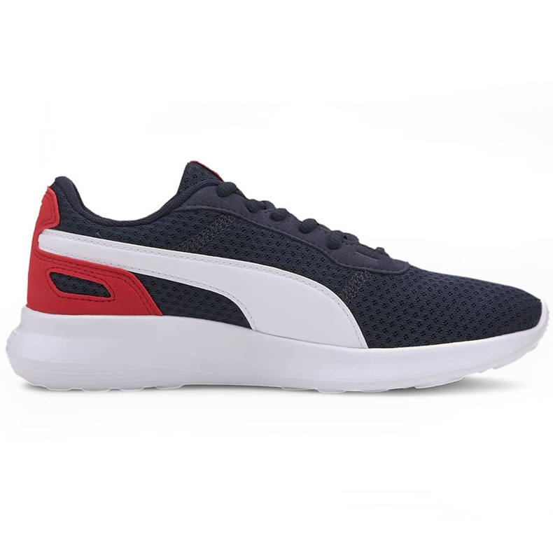 Puma St Activate shoes 369069 13 white red navy blue