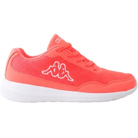 Kappa Follow women's shoes coral 242495 Nc 2929 red Kappa Follow women's shoes coral 242495 Nc 2929 red