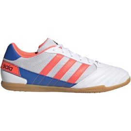 Adidas Super Sala white soccer shoes FV2560 Adidas Super Sala white soccer shoes FV2560