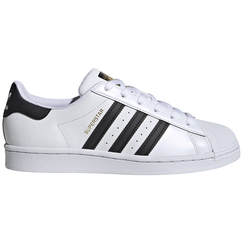 Women's shoes adidas Superstar W white FV3284 Women's shoes adidas Superstar W white FV3284