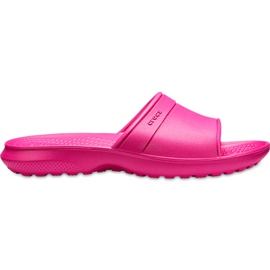 Crocs Classic Slide Kids pink 204981 6XO