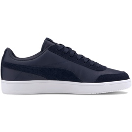 Men's shoes Puma Court Legend Lo navy blue 371931 01