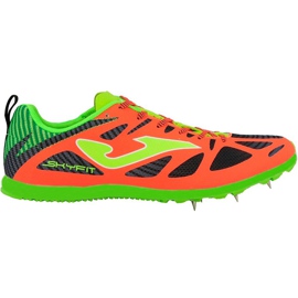 Joma 6728 men's running shoes orange grey green Joma 6728 men's running shoes orange grey green