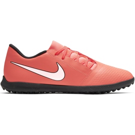salmon pink football boots