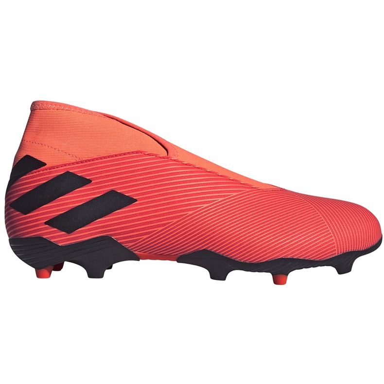 Adidas Nemeziz 19.3 Ll Fg EH1092 football boots orange orange