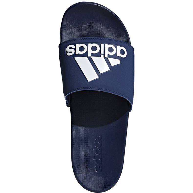 Adidas Adilette Comfort navy blue B44870 slippers Adidas Adilette Comfort navy blue B44870 slippers