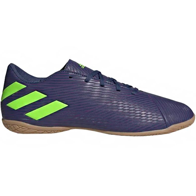 Adidas Nemeziz Messi 19.4 In EF1810 football boots navy blue navy blue