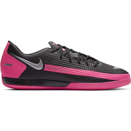 Nike Phantom Gt Academy Ic CK8467 006 soccer shoes black black
