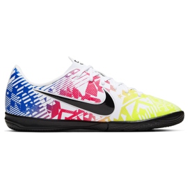 Nike Mercurial Vapor 13 Academy Njr Ic Junior AT8139 104 soccer shoe multicolored black