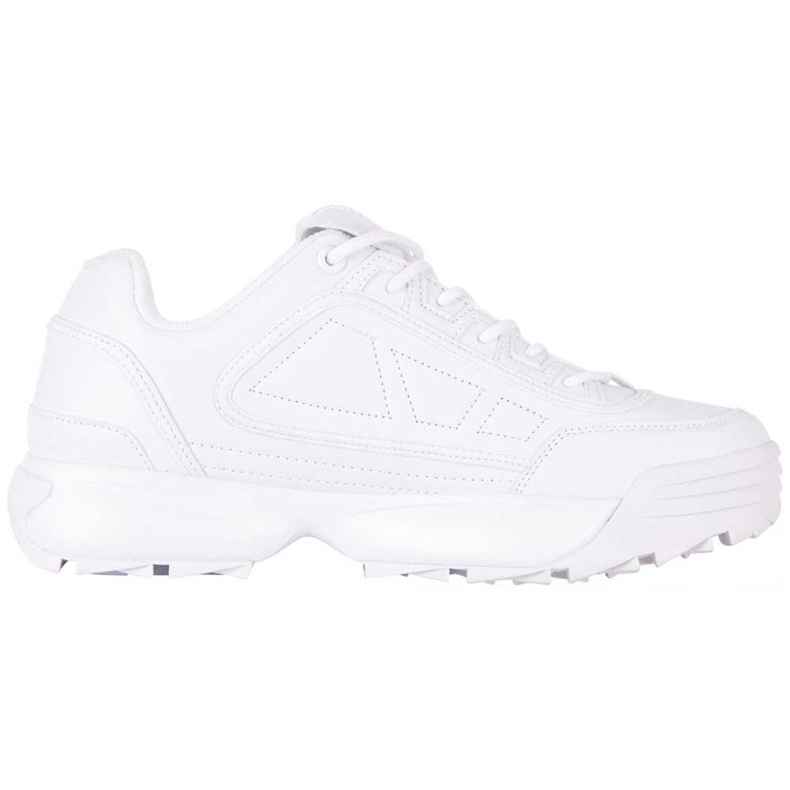Kappa Rave Oc women's shoes white 242681OC 1010 Kappa Rave Oc women's shoes white 242681OC 1010
