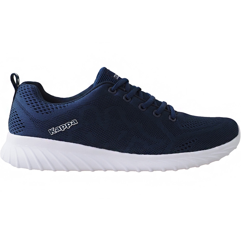 Kappa Affel shoes navy blue and white 242750 6710