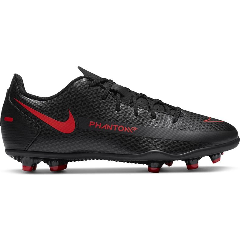 Nike Jr Phantom Gt Club FG / MG CK8479 060 football shoes black black