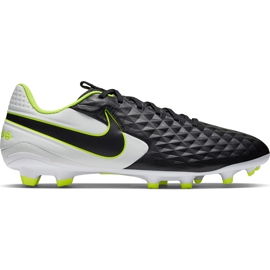 Nike Tiempo Legend 8 Academy FG / MG AT5292 007 football shoes black multicolored