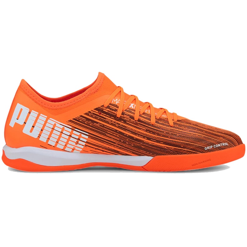 Puma Ultra 3.1 It 106090 01 football boots orange orange