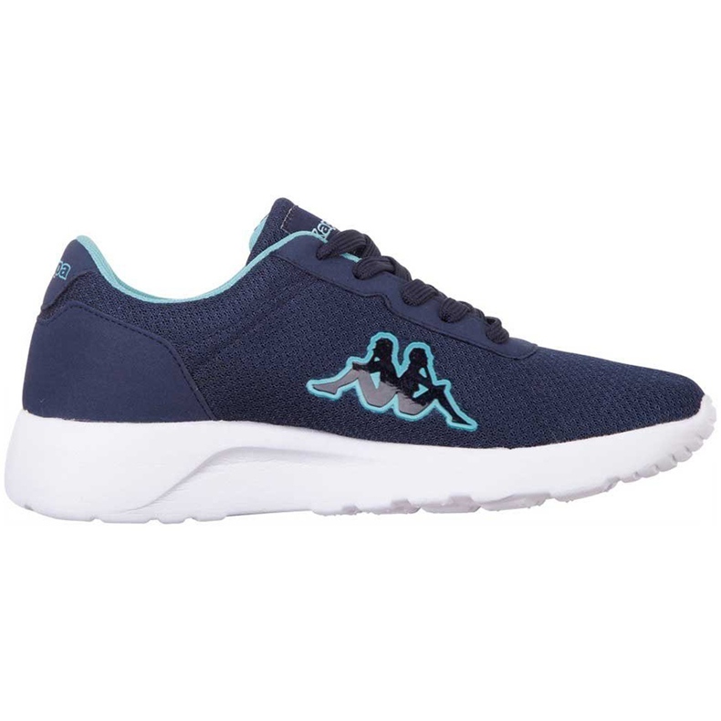 Kappa Tunes women's shoes W navy blue-blue 242195W 6737 Kappa Tunes women's shoes W navy blue-blue 242195W 6737