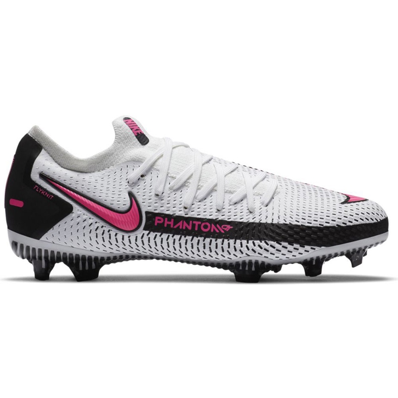 Nike Phantom Gt Pro Fg Junior CK8473 160 football shoe white white