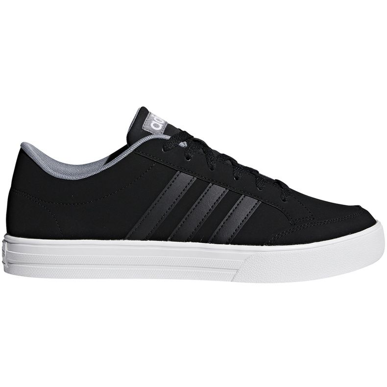 Black adidas Vs Set men's shoes F34370 Black adidas Vs Set men's shoes F34370