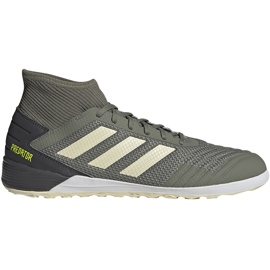 Adidas Predator 19.3 In EF8209 football boots grey