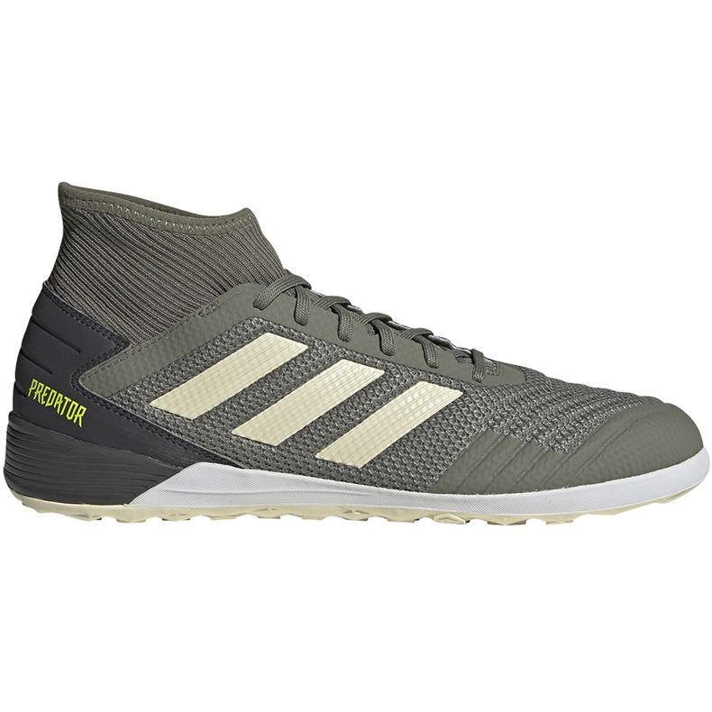 Adidas Predator 19.3 In EF8209 football boots grey