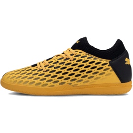 Puma Future 5.4 It football shoes yellow 105804 03 Puma Future 5.4 It football shoes yellow 105804 03