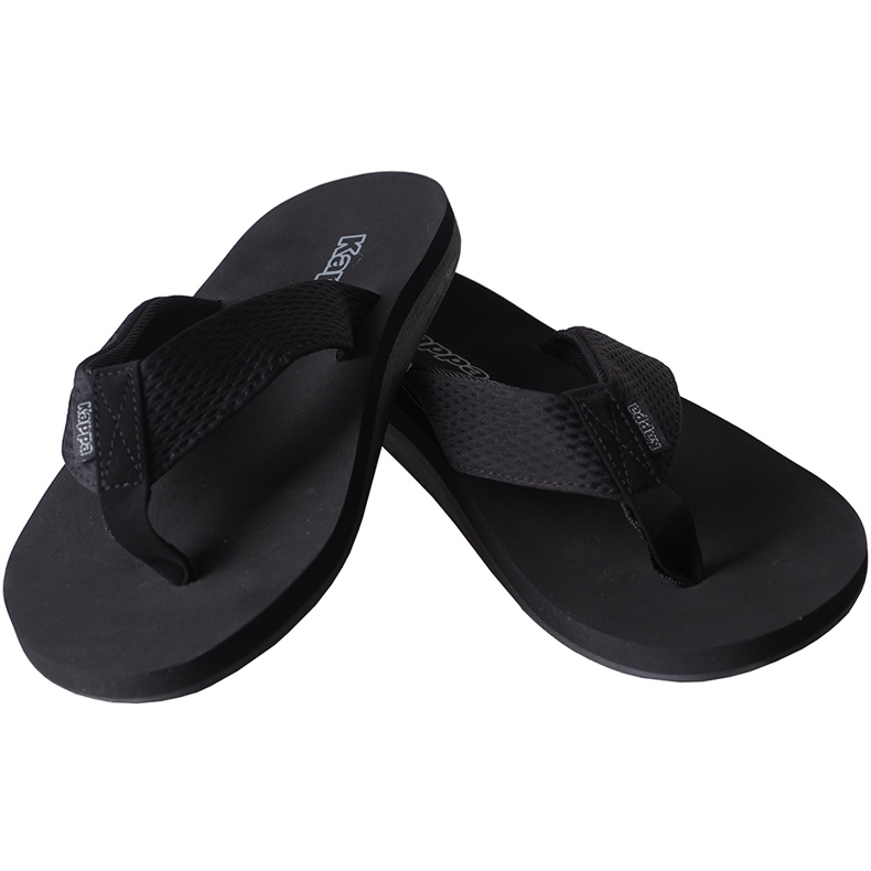 Kappa Pahala black men's slippers 242669 1111