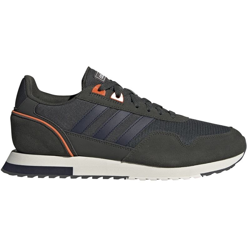 Adidas 8K 2020 khaki EH1433 men's shoes multicolored green