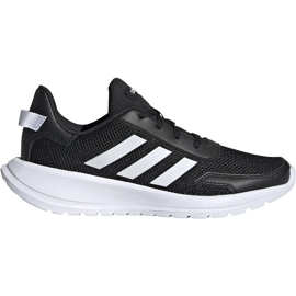 Adidas Tensaur Run K children's shoes black EG4128 Adidas Tensaur Run K children's shoes black EG4128