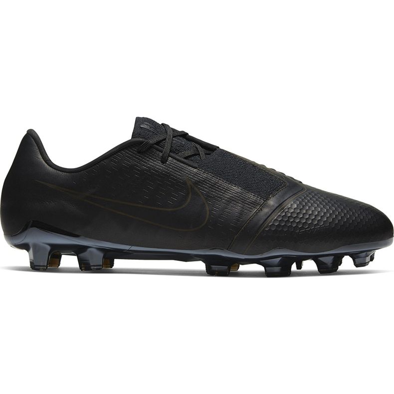 Nike Phantom Venom Elite Tc Fg CJ6319 001 soccer shoes black black