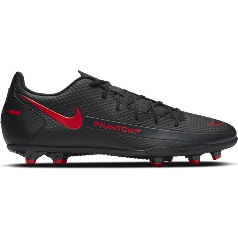Nike Phantom Gt Club FG / MG CK8459 060 football shoes white black