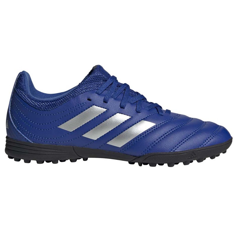 Adidas Copa 20.3 Tf Junior EH0915 football boots blue blue