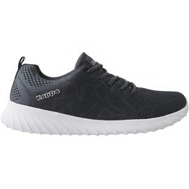 Kappa Affel shoes gray-white 242750 1310 grey