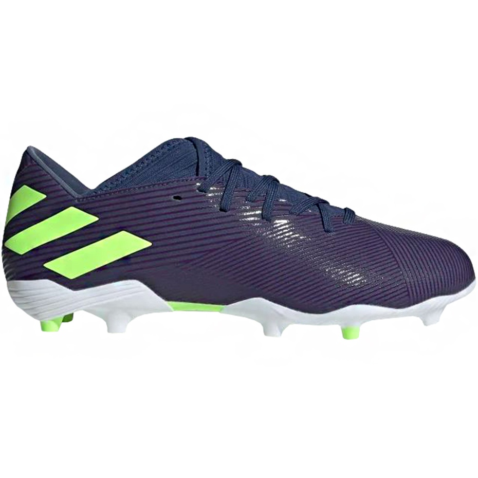 navy football boots