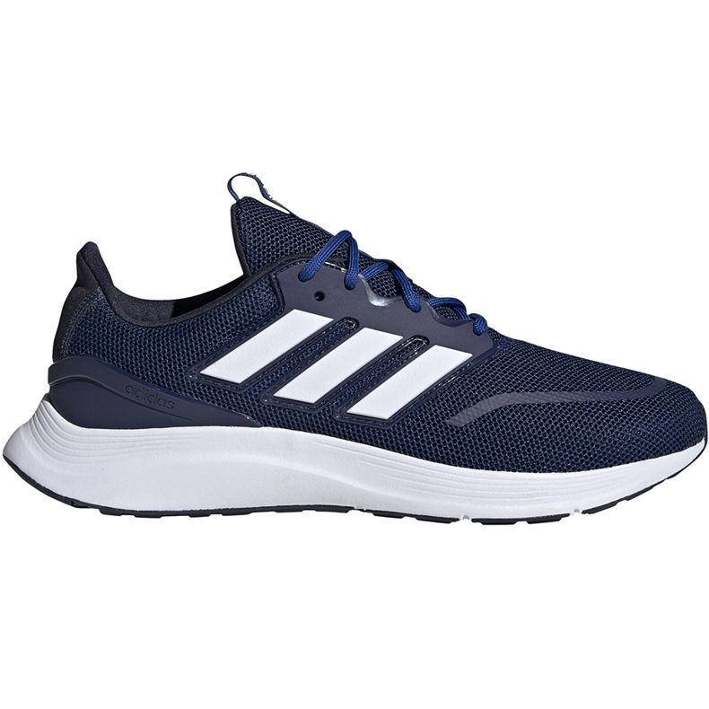 Men's running shoes adidas Energyfalcon navy blue EE9845