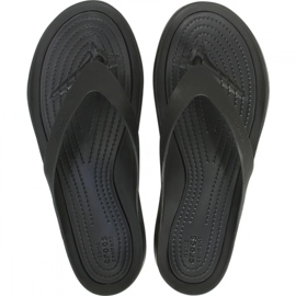 Crocs Swiftwater Flip W black 204 974 060