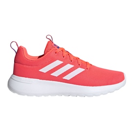 Adidas Lite Racer Cln K pink FV9609 children's shoes Adidas Lite Racer Cln K pink FV9609 children's shoes