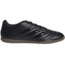 Adidas Copa 20.4 In football boots black EF1958 Adidas Copa 20.4 In football boots black EF1958