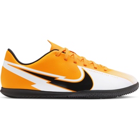 Nike Mercurial Vapor 13 Club Ic Junior AT8169 801 soccer shoes orange orange