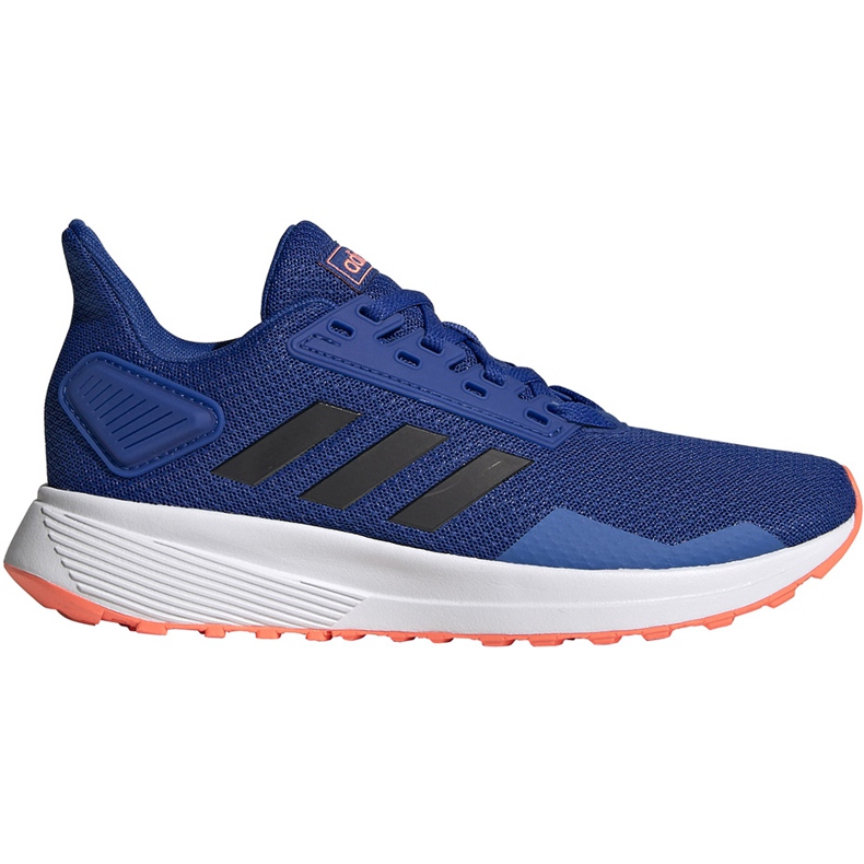 Adidas Duramo 9 K EG7906 children's shoes blue