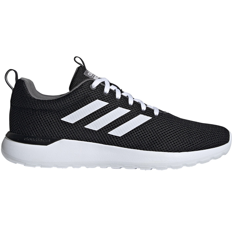 Adidas Lite Racer Cln black and white EE8138 men's shoes