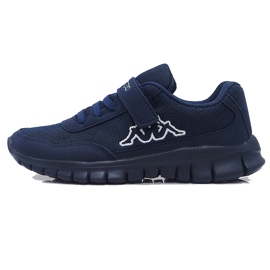 Kappa Follow Ock children's shoes, navy blue 260604OCK 6710