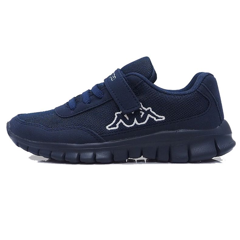 Kappa Follow Ock children's shoes, navy blue 260604OCK 6710