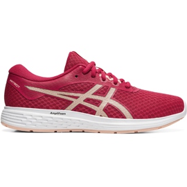Women's running shoes Asics Gel-Patriot 11 pink 1012A484 700