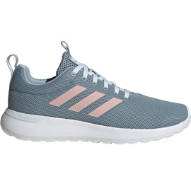 Adidas Lite Racer Cln women's shoes gray-pink EG3148 grey