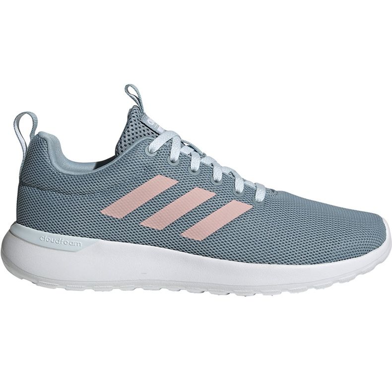 Adidas Lite Racer Cln women's shoes gray-pink EG3148 grey
