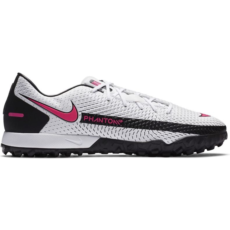 Nike Phantom Gt Academy Tf CK8470 160 football shoe white white