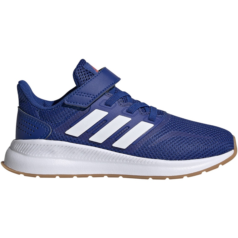 Adidas Runfalcon C children's shoes blue FW5139