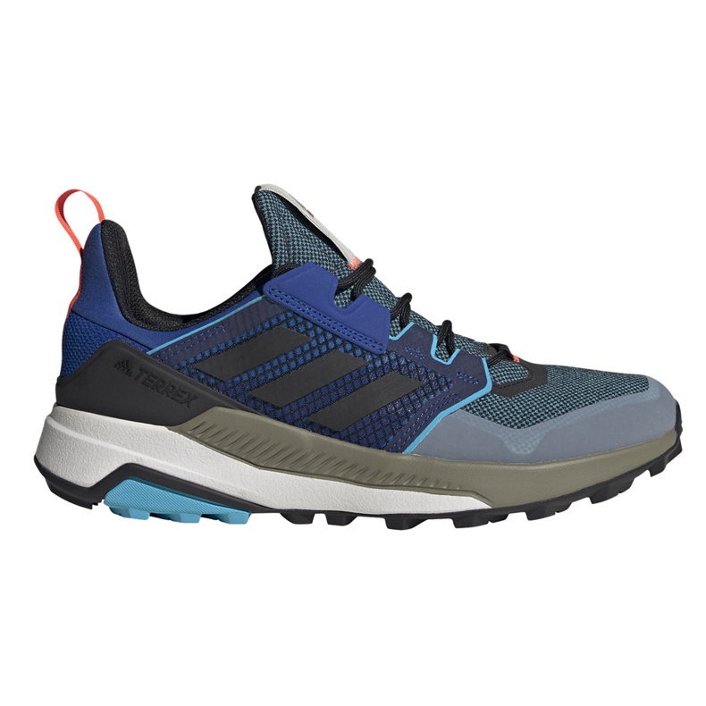 Adidas Terrex Trailmaker men's shoes blue FU7236