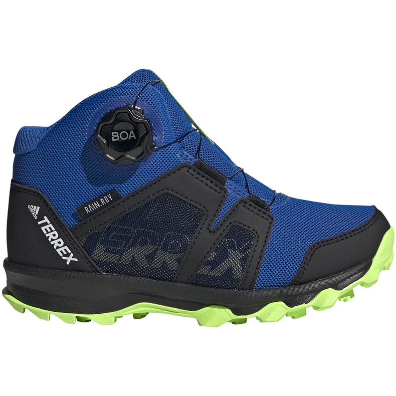 Adidas Terrex Boa Mid R.RD shoes blue EE8470 black