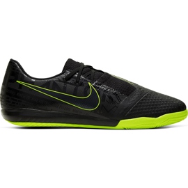 Nike Phantom Venom Academy Ic AO0570 007 football shoes black black Nike Phantom Venom Academy Ic AO0570 007 football shoes black black